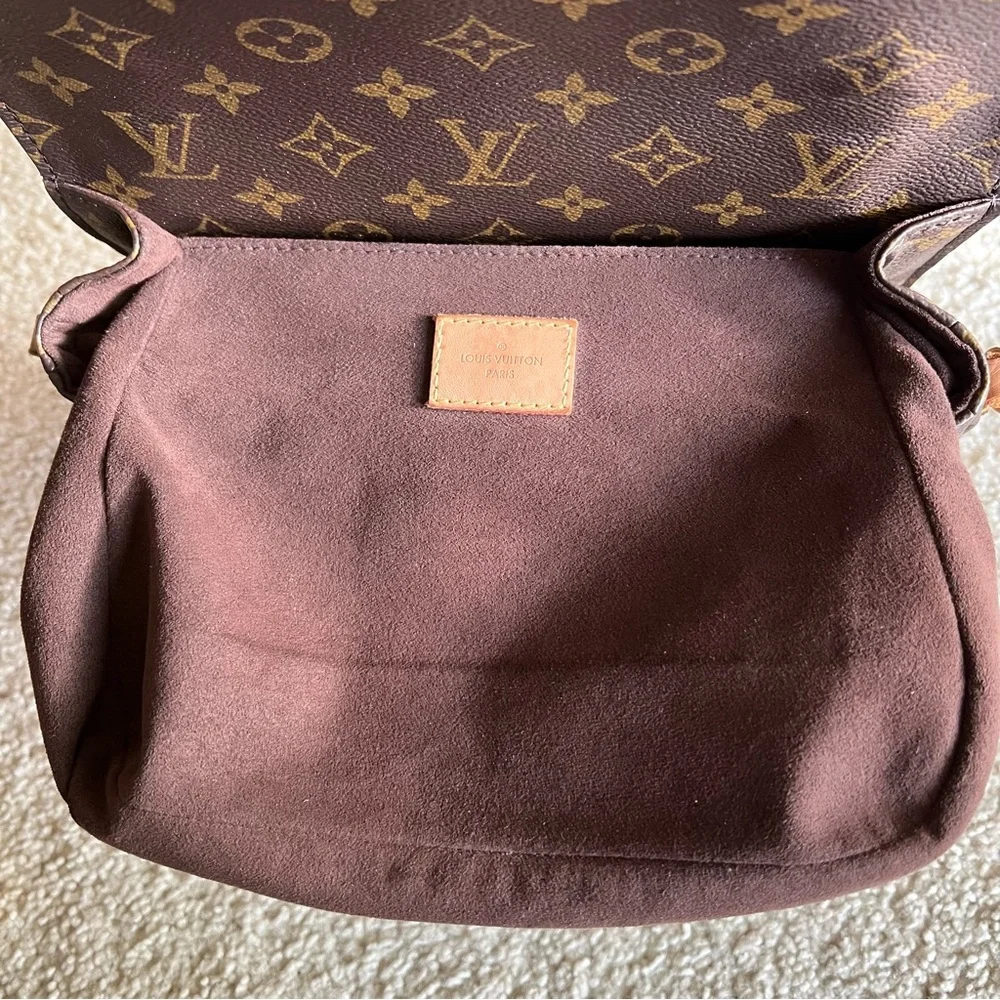 Louis Vuitton pochette Metis Monogram Canvas - Picture 10 of 12
